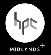 HPC Midlands + logo