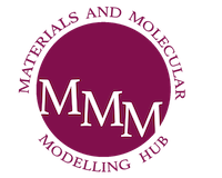 Materials and Molecular Modelling Hub logo